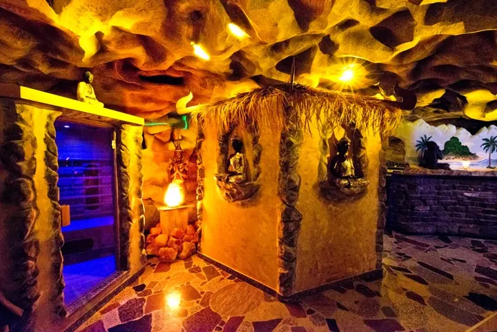Wellness Tempel — Recovery in Brötzingen, Pforzheim