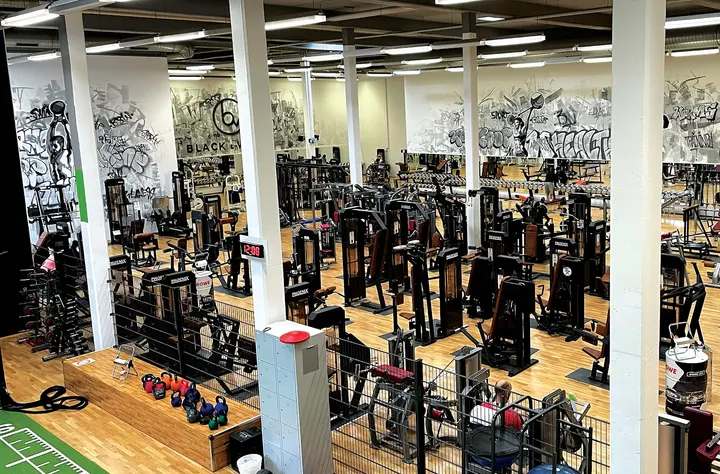 Black & White — fitnessstudio in Worms — 3