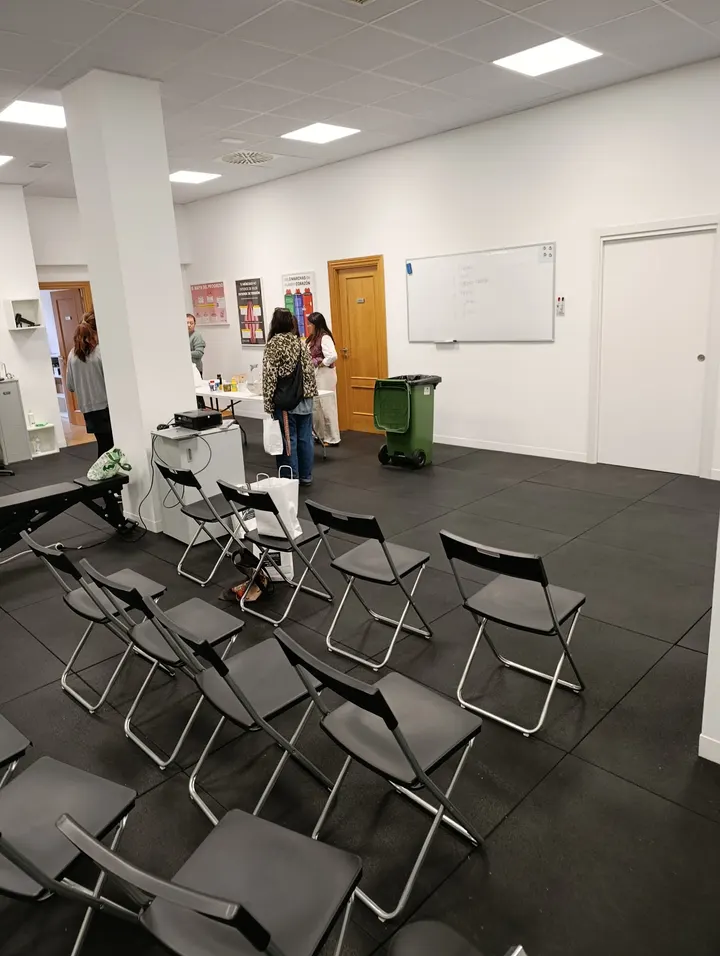 Nutri-Acción — entrenamiento personal-studio en La Magdalena, Zaragoza — 2