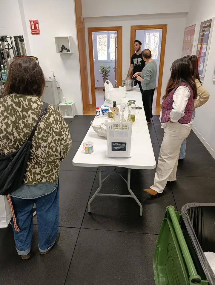 Nutri-Acción — entrenamiento personal-studio en La Magdalena, Zaragoza — 3