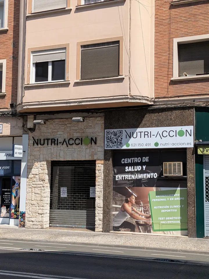 Nutri-Acción — entrenamiento personal-studio en Zaragoza — 5