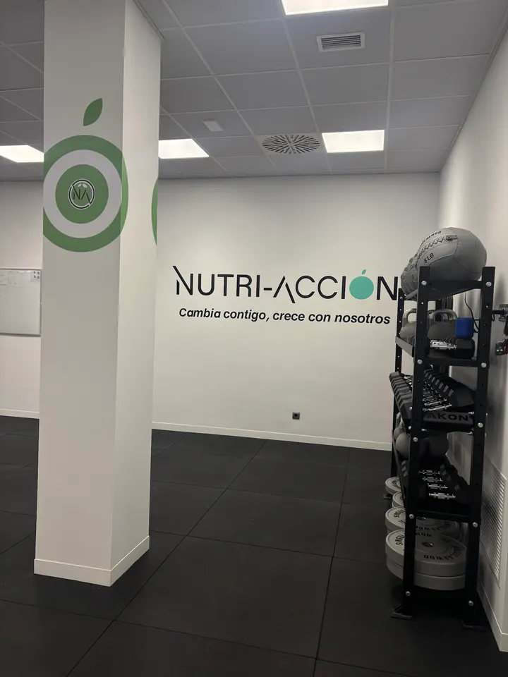 Nutri-Acción — Wellness en La Magdalena, Zaragoza