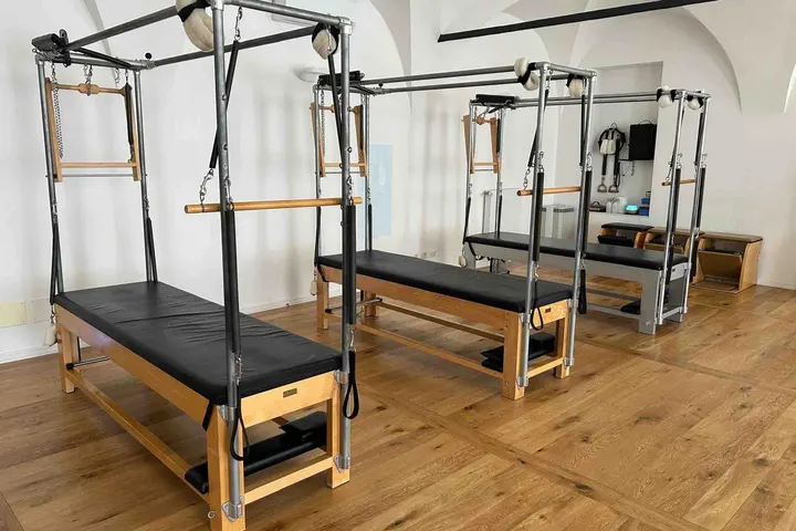Original Pilates Bologna ASD — Pilates a Marconi, Bologna