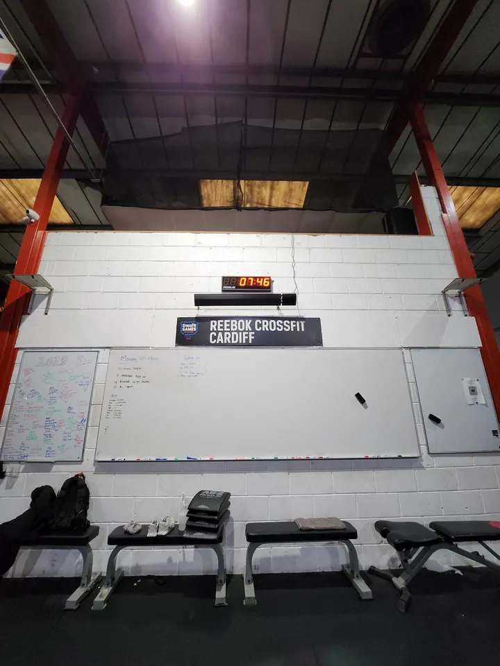 CrossFit Cardiff — crossfit-studio in Penylan, Cardiff — 3