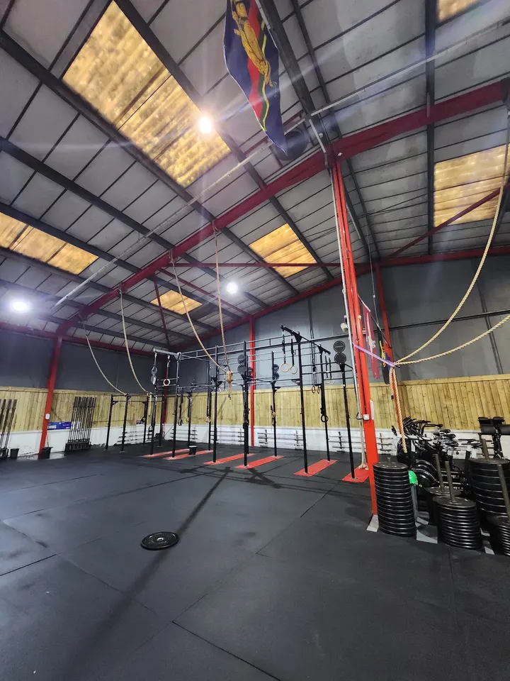 CrossFit Cardiff — crossfit-studio in Cardiff — 3