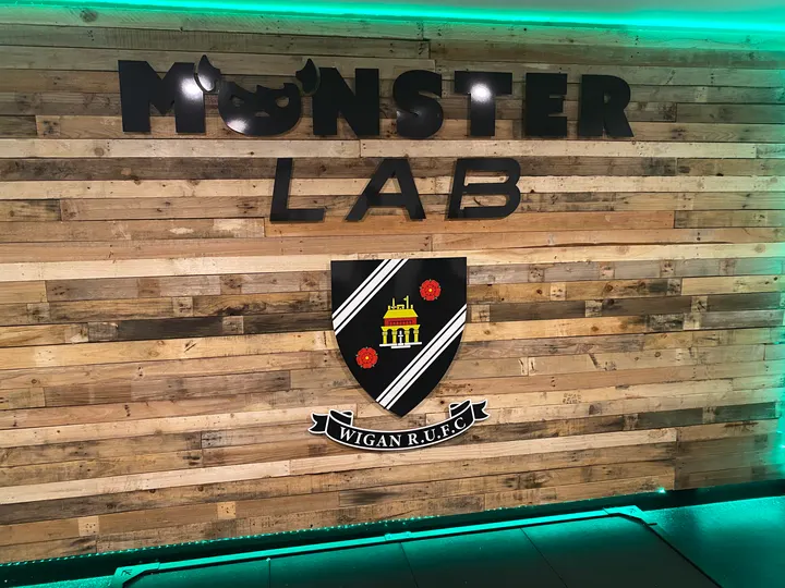 Monster Lab Strength — strength-studio in Pennington Green, Wigan — 3