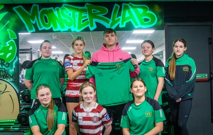 Monster Lab Strength — strength-studio in Wigan — 3