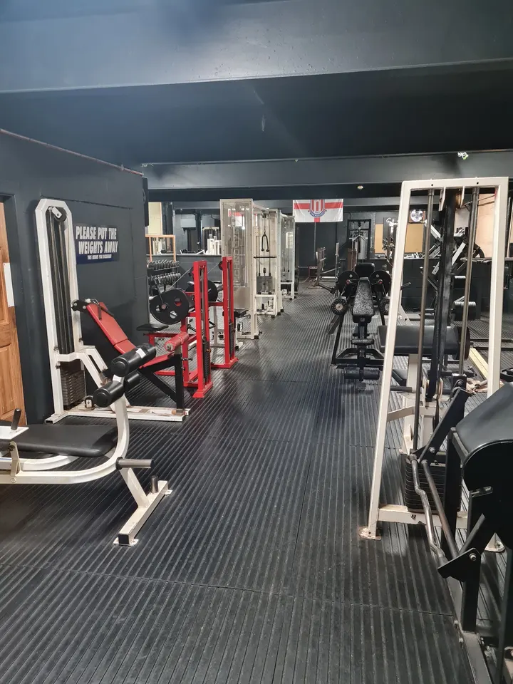 Genetix Fitness/Genetix Gym — fitness studio in Leek — 2