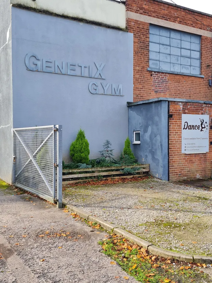 Genetix Fitness/Genetix Gym — fitness studio in Leek — 3