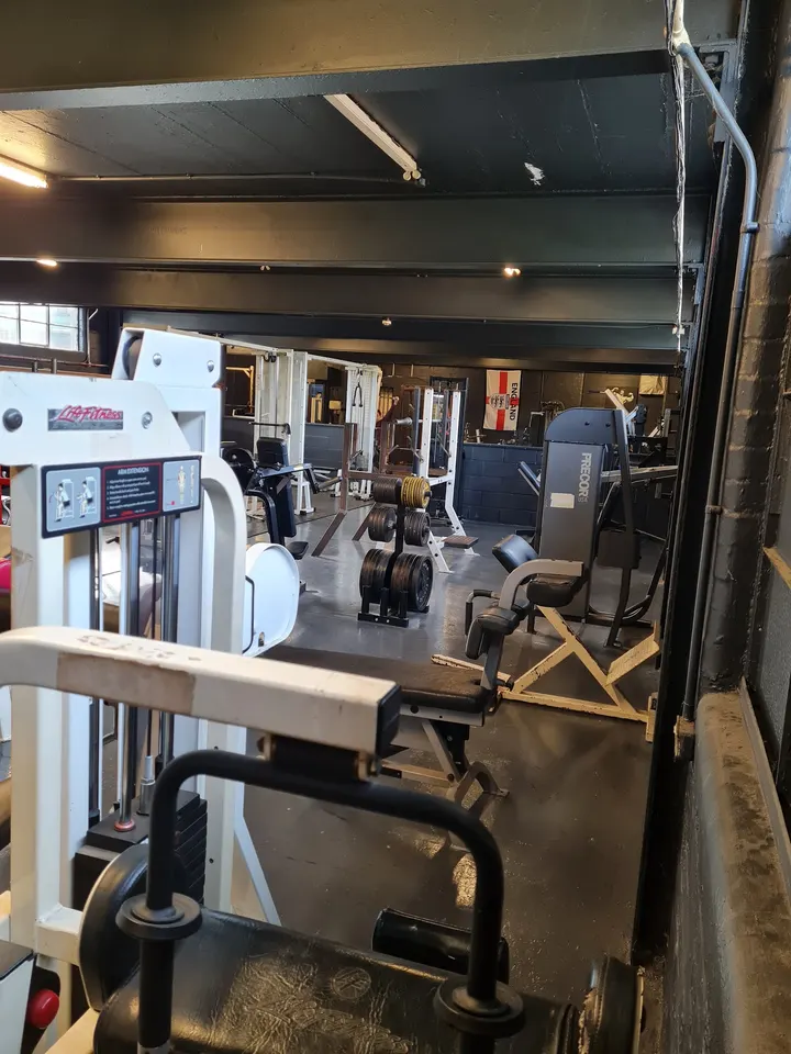 Genetix Fitness/Genetix Gym — Fitness Studio in Leek