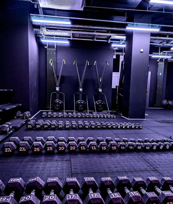 BEAT81 Boxi CIRCUIT — Bootcamp in Friedrichshain, Berlin