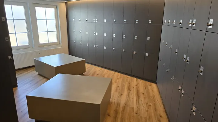 Fitnessfabrik® Premium Rödental — fitnessstudio in Alexandrinenthal, Rödental — 3