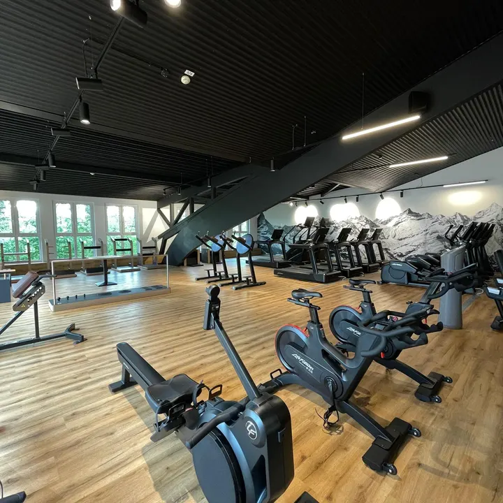 Fitnessfabrik® Premium Rödental — fitnessstudio in Rödental — 3