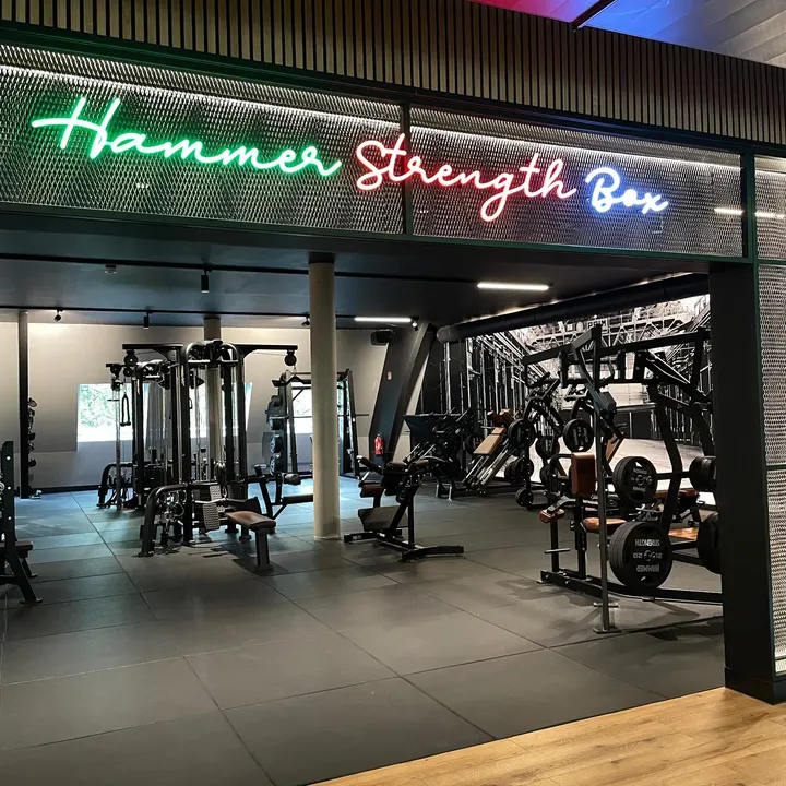 Fitnessfabrik® Premium Rödental — fitnessstudio in Rödental — 5
