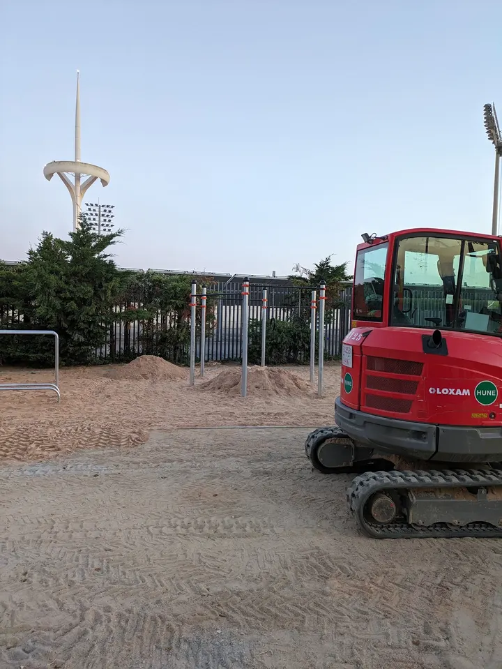 Calistenia — calisthenics-studio en Sants-Montjuïc, Barcelona — 2