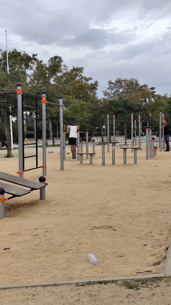 Calistenia — calisthenics-studio en Sants-Montjuïc, Barcelona — 3