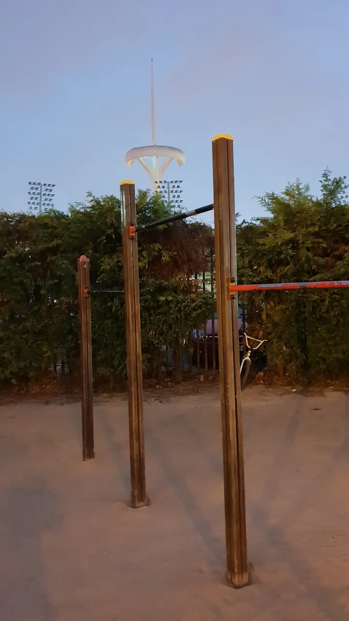 Calistenia — calisthenics-studio en Barcelona — 3