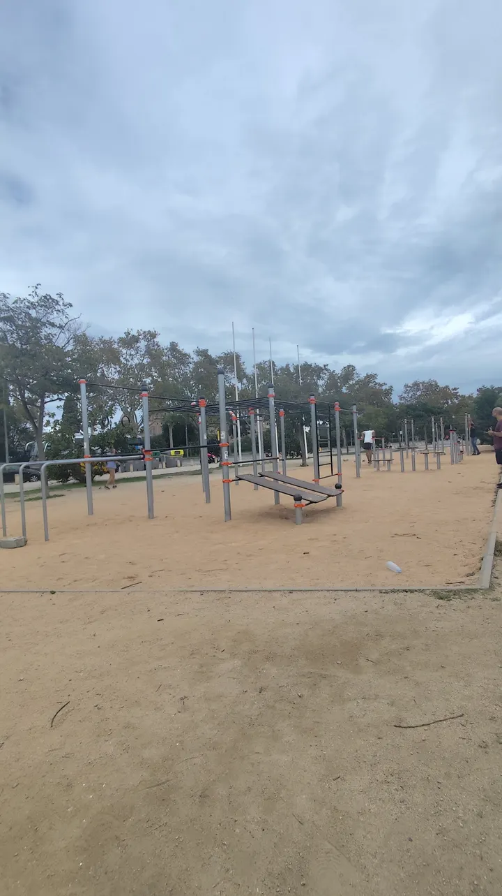 Calistenia — calisthenics-studio en Barcelona — 4