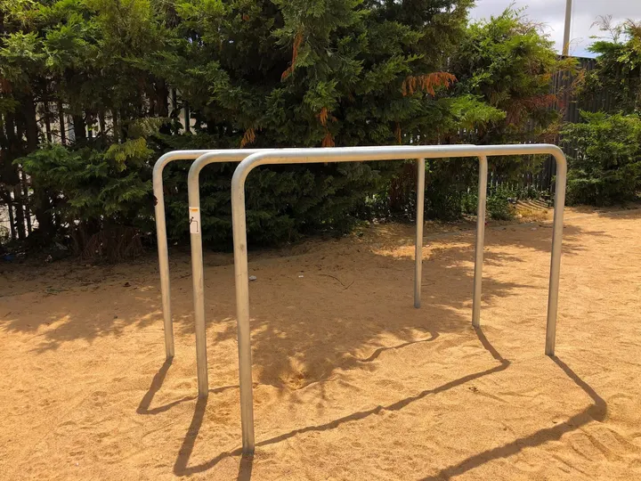 Calistenia — calisthenics-studio en Barcelona — 5