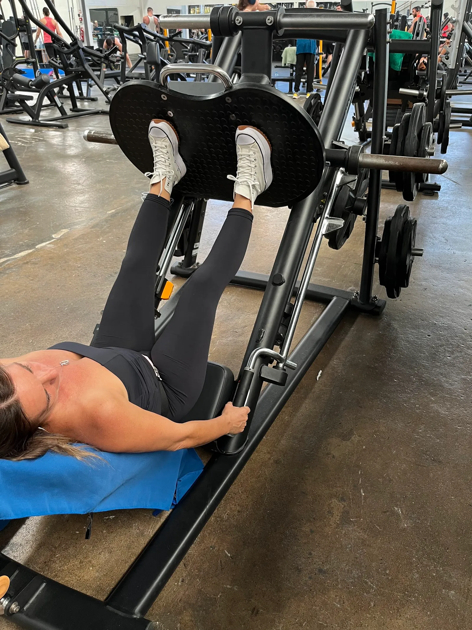 Gimnasio Global Experience Club — estudio de fitness-studio en Barberà del Vallès — 2