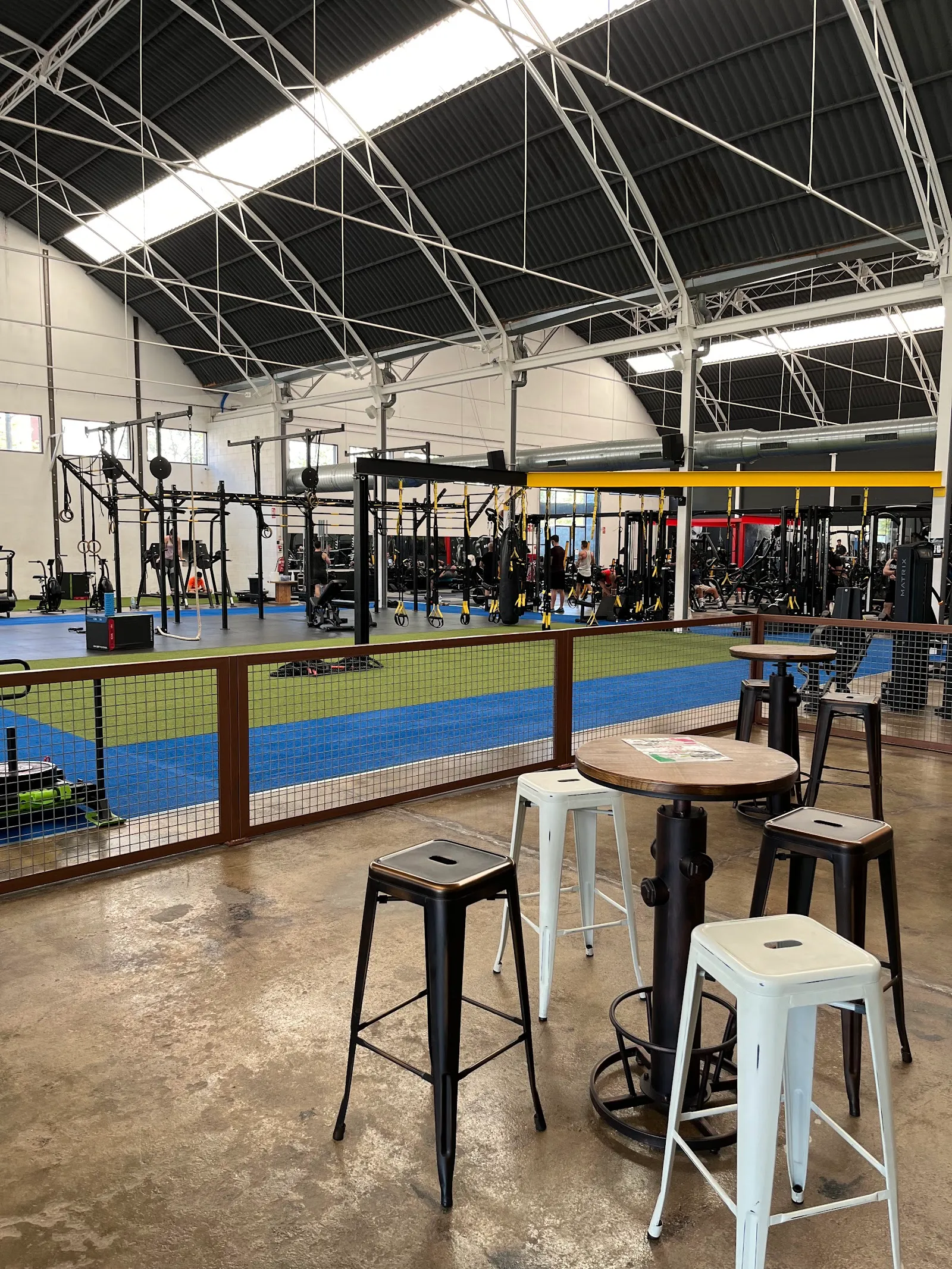 Gimnasio Global Experience Club — estudio de fitness-studio en Barberà del Vallès — 3