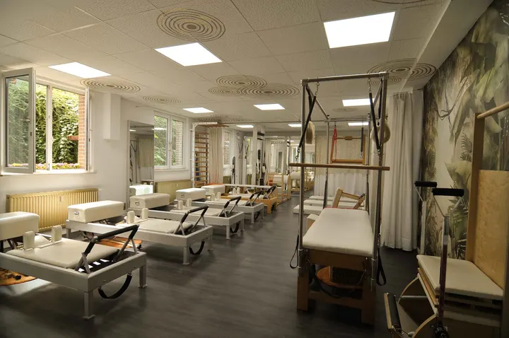 Senso Studio • Pilates Studio & Haltungsschule, Berlin-Steglitz — Pilates in Steglitz, Berlin
