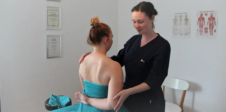 Lydias Hälsostudio — wellness-studio i Rådmansvången, Malmö