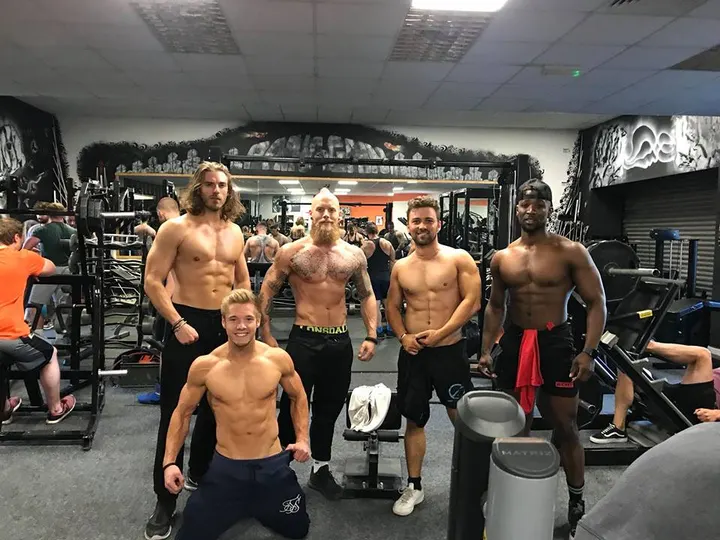 Pain & Gain Bodybuilding Workshop — fitness studio in Barnstaple — 2