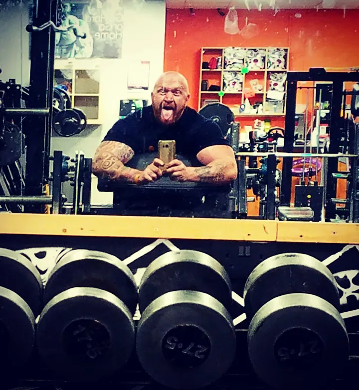Pain & Gain Bodybuilding Workshop — Fitness Studio in Barnstaple