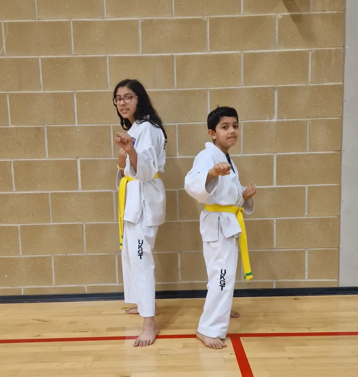 Seedhars Taekwondo Schools — martial arts-studio in Stanmore, London — 2