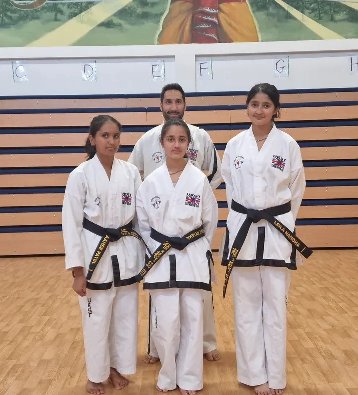 Seedhars Taekwondo Schools — martial arts-studio in Stanmore, London — 3