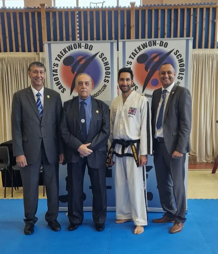 Seedhars Taekwondo Schools — martial arts-studio in London — 3