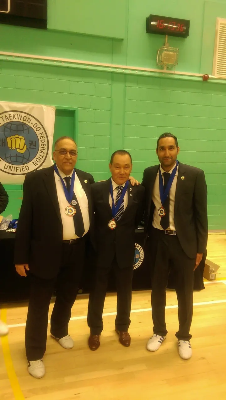 Seedhars Taekwondo Schools — martial arts-studio in London — 4