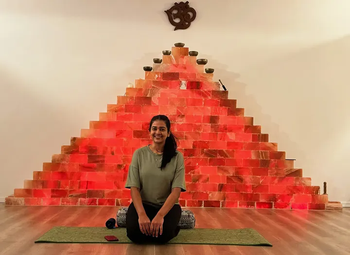 Salznah Salzraum — yoga-studio in Köln — 4