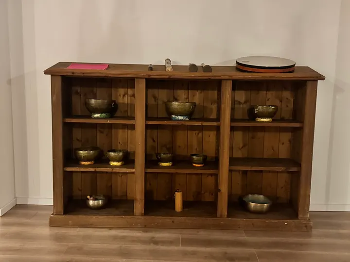 Salznah Salzraum — Yoga in Neustadt/Nord, Köln