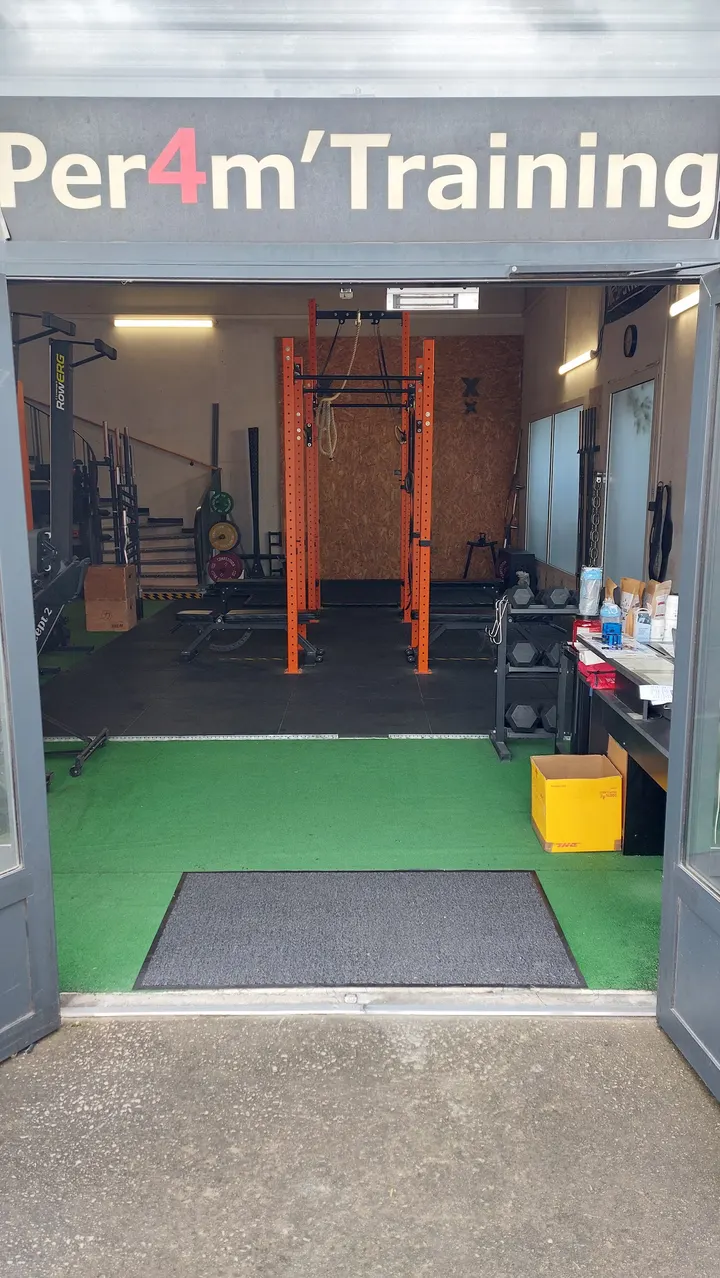 Per4m' Training — coaching personnel-studio à Pernes-les-Fontaines — 3