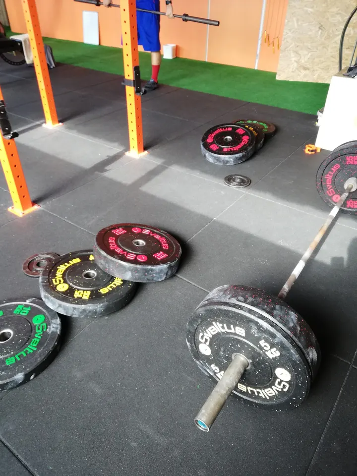 Per4m' Training — Salle de fitness à Pernes-les-Fontaines