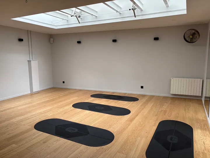 Pulse Club — pilates reformer-studio à Chaillot, Paris — 2