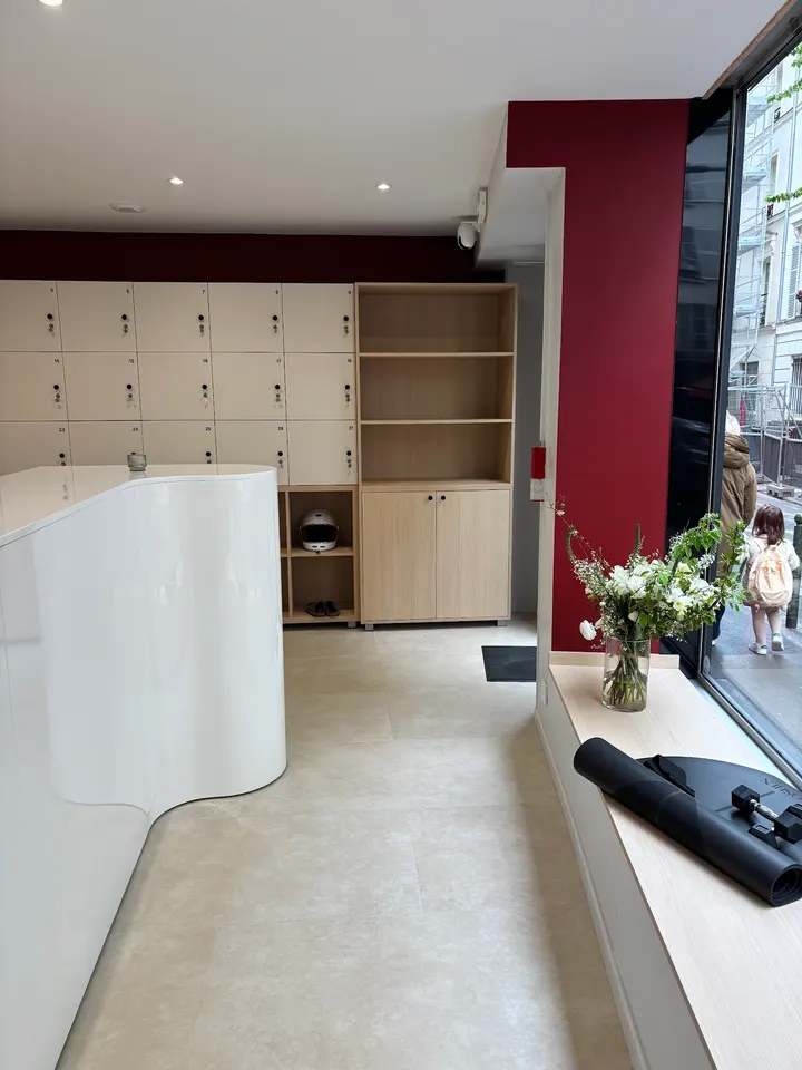 Pulse Club — pilates reformer-studio à Paris — 3