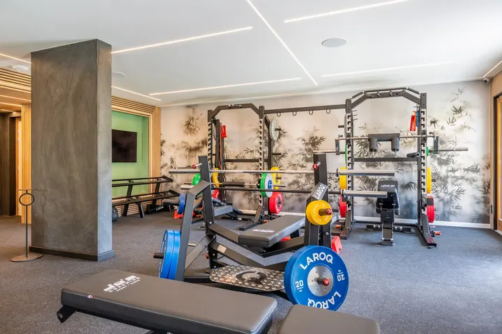 Jo's Coaching — salle de fitness-studio à Saint-Jean-de-Sixt — 4