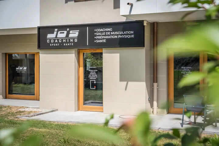 Jo's Coaching — salle de fitness-studio à Saint-Jean-de-Sixt — 5