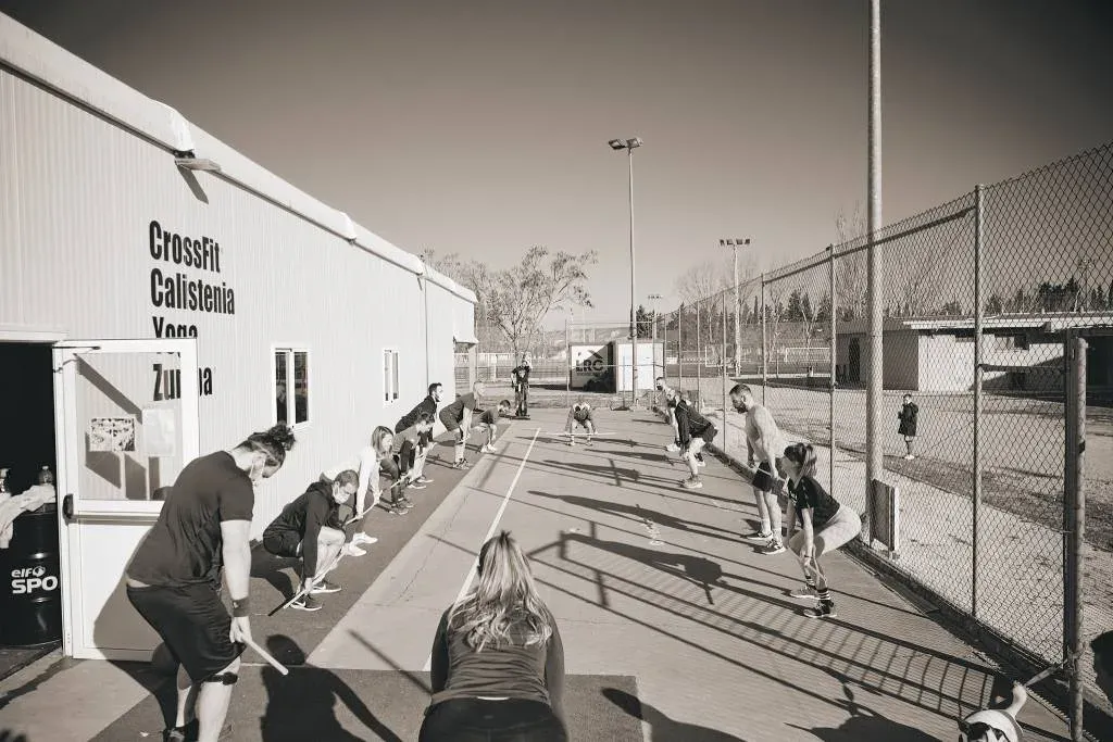 Diesel Fitness Box — träningsstudio-studio i La Almozara, Zaragoza — bild 3