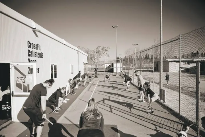 Diesel Fitness Box — estudio de fitness-studio en La Almozara, Zaragoza — 3