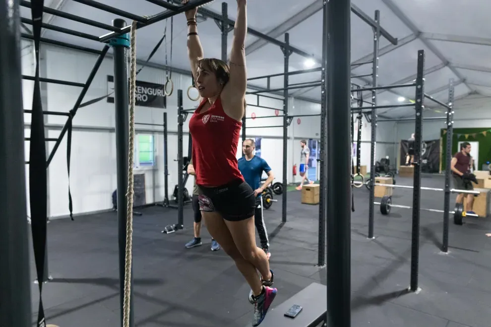Diesel Fitness Box — träningsstudio-studio i Zaragoza — bild 3