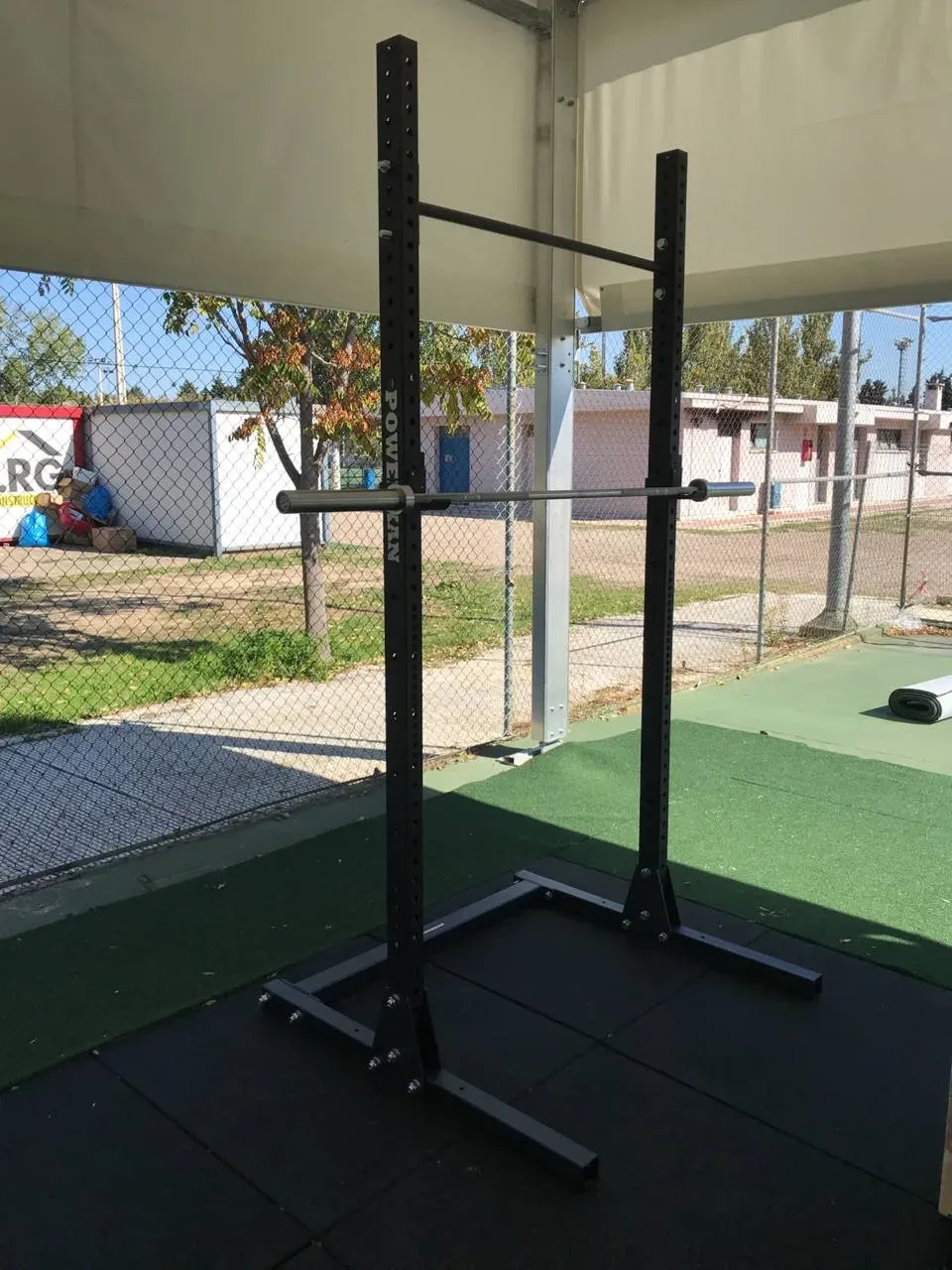 Diesel Fitness Box — träningsstudio-studio i Zaragoza — bild 5