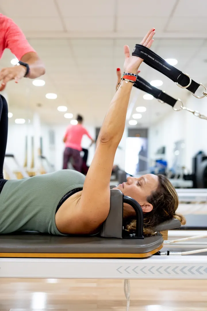 Zentric Estudio de Pilates I Fisioterapia — pilates-studio en Terrassa — 3