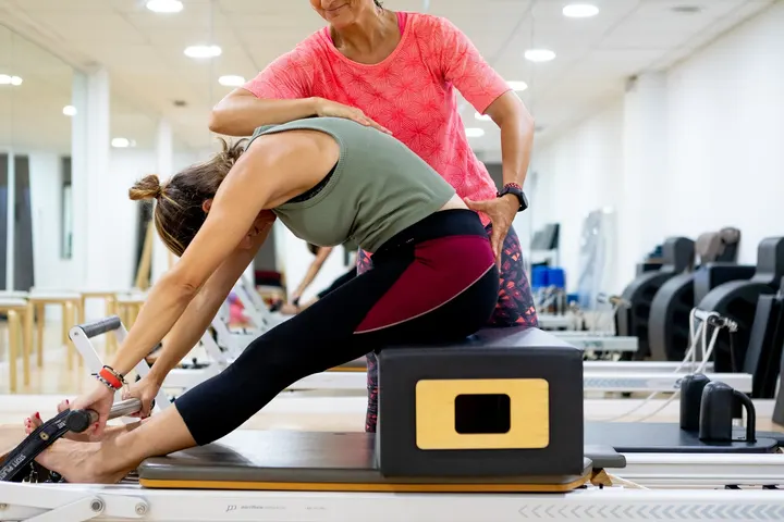Zentric Estudio de Pilates I Fisioterapia — pilates-studio en Terrassa — 5