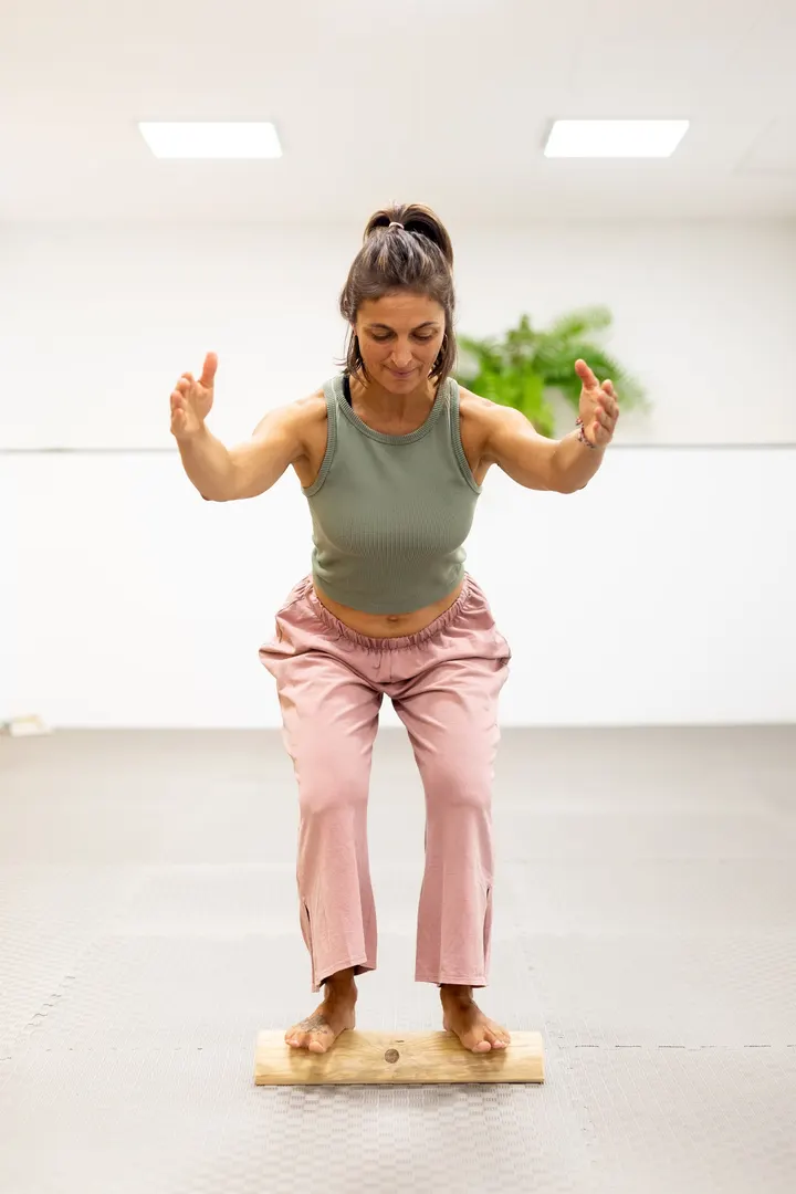 Zentric Estudio de Pilates I Fisioterapia — Pilates en Centre, Terrassa