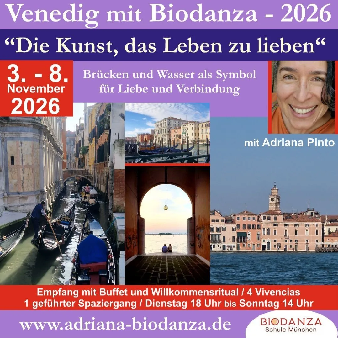 Biodanza Zentrum — dans-studio i München — 2