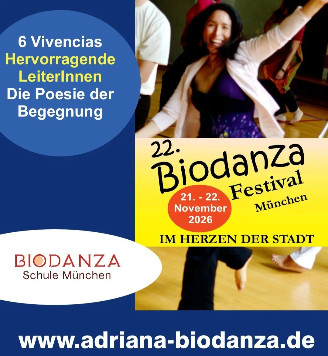 Biodanza Zentrum — dans-studio i München — 3